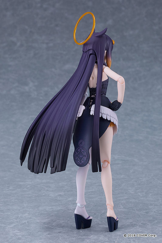 BACK ORDER – FIGMA HOLOLIVE PRODUCTION - NINOMAE INA'NIS