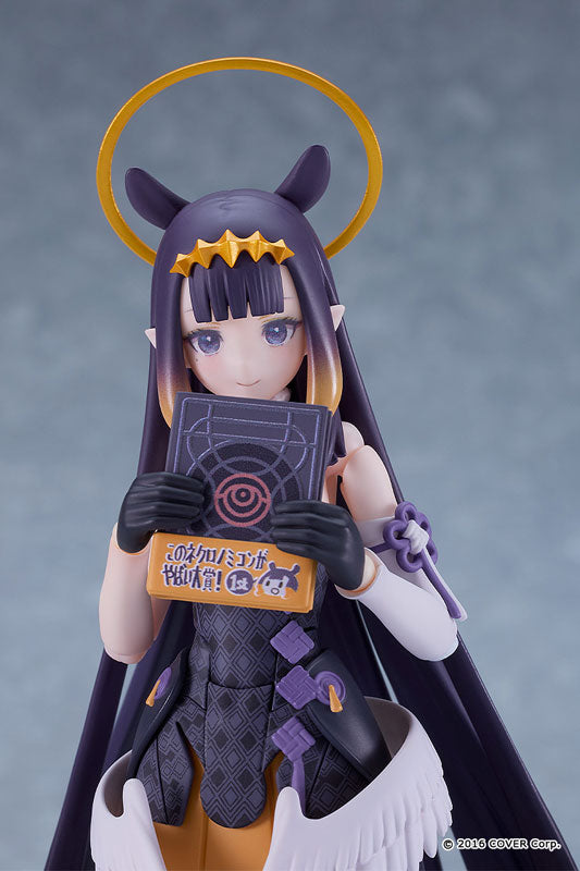 BACK ORDER – FIGMA HOLOLIVE PRODUCTION - NINOMAE INA'NIS