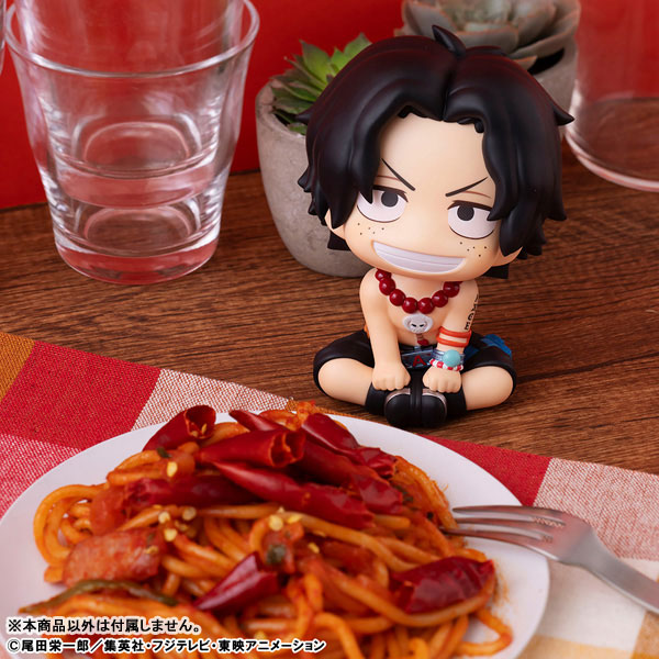 PRE ORDER – LOOKUP ONE PIECE PORTGAS D. ACE (REPEAT)