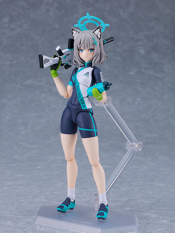 PRE ORDER – FIGMA BLUE ARCHIVE - SHIROKO SUNAOOKAMI ( CYCLING ) DX EDITION