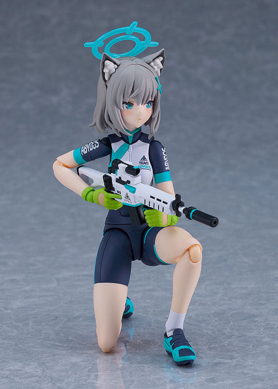PRE ORDER – FIGMA BLUE ARCHIVE - SHIROKO SUNAOOKAMI ( CYCLING )