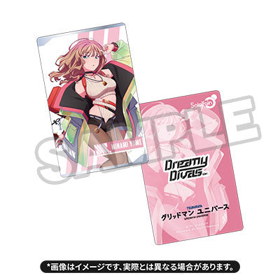 PRE ORDER – 1/7 GRIDMAN UNIVERSE - YUME MINAMI : DREAMY DIVAS VER. PLUSHIE SET