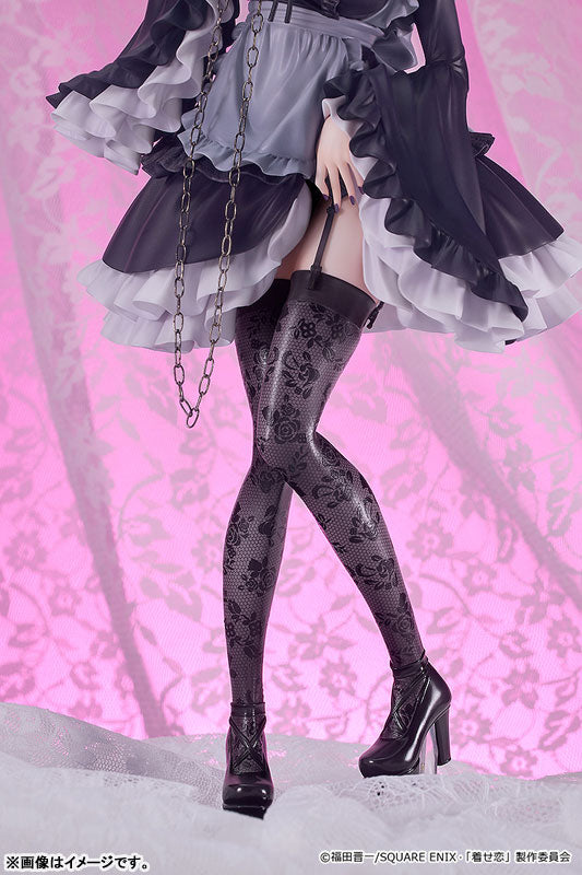 BACK ORDER – 1/6 MY DRESS-UP DARLING - SHIZUKU KUROE : COSPLAY BY MARIN KITAGAWA