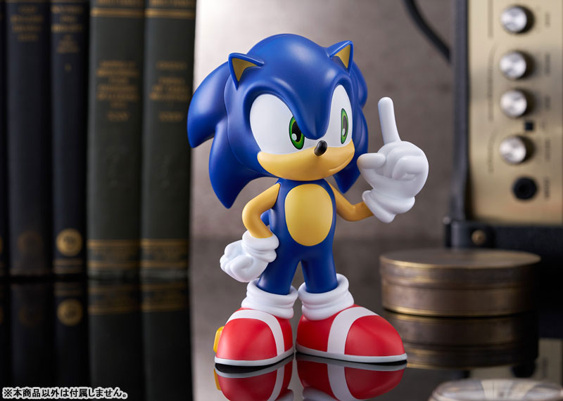 PRE ORDER – SOFTB HALF SONIC THE HEDGEHOG