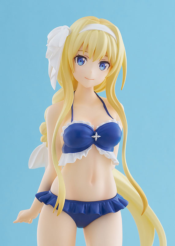 PRE ORDER – POP UP PARADE SWORD ART ONLINE PROGRESSIVE: SCHERZO OF DEEP NIGHT - BEACH QUEENS ALICE ZUBERG