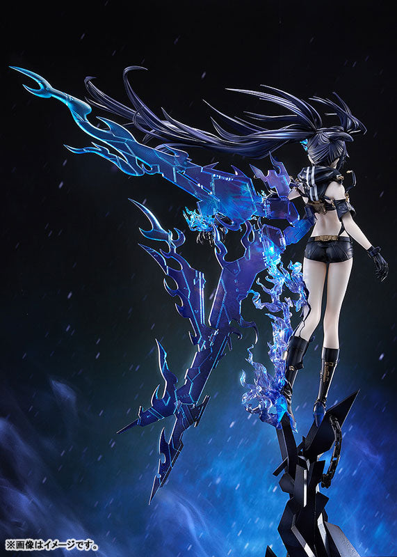 BACK ORDER – 1/7 EMPRESS - BLACK★★ROCK SHOOTER: DAWN FALL - HUKE VER.