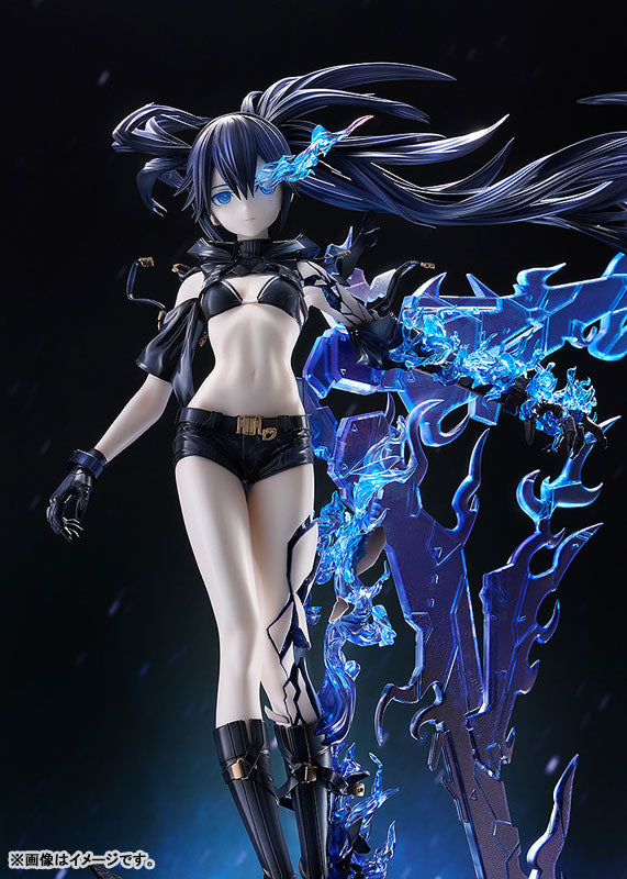 BACK ORDER – 1/7 EMPRESS - BLACK★★ROCK SHOOTER: DAWN FALL - HUKE VER.