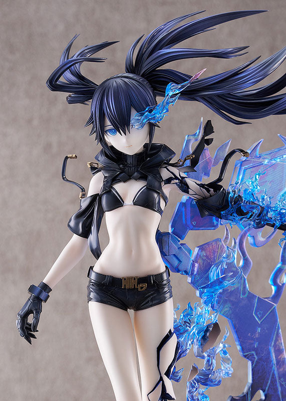 BACK ORDER – 1/7 EMPRESS - BLACK★★ROCK SHOOTER: DAWN FALL - HUKE VER.