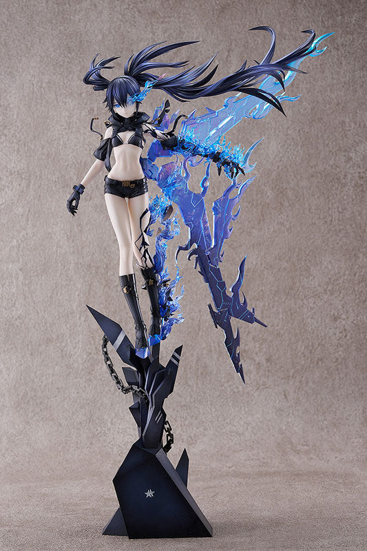 BACK ORDER – 1/7 EMPRESS - BLACK★★ROCK SHOOTER: DAWN FALL - HUKE VER.