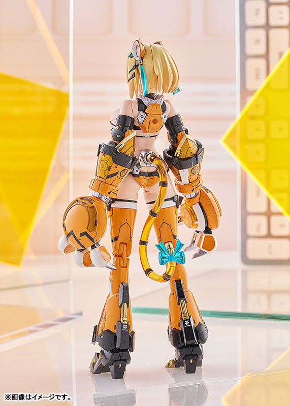 PRE ORDER – PLAMAX BP-02 SOPHIA F. SHIRRING : TIGER ARMOR VER.