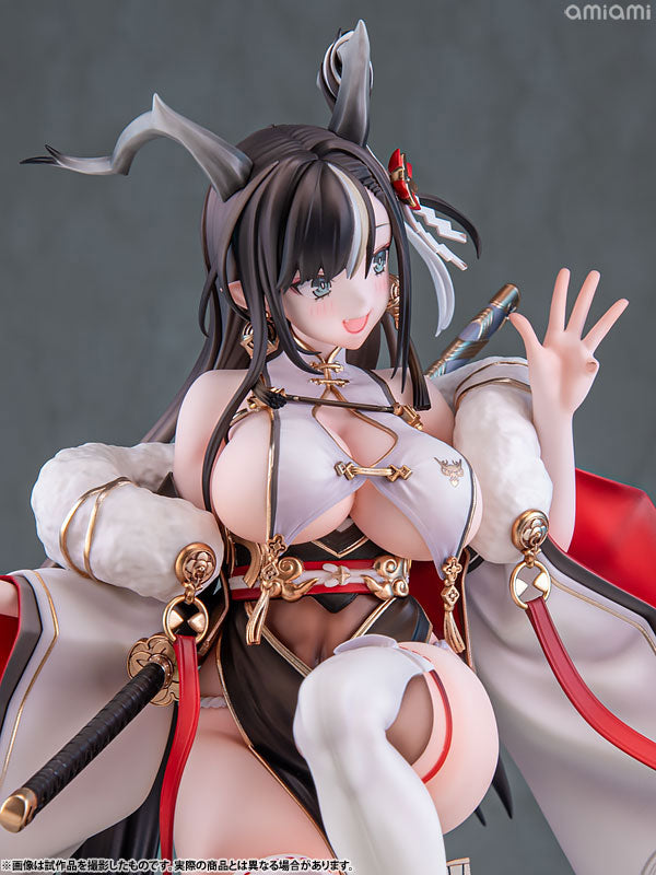 PRE ORDER – 1/7 TORIDAMONO - TATSU CHAN