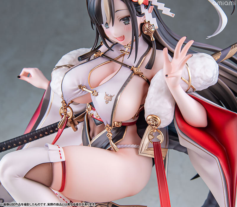 PRE ORDER – 1/7 TORIDAMONO - TATSU CHAN