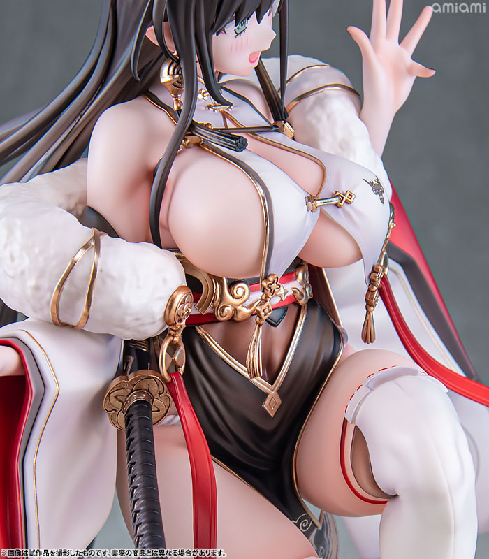 PRE ORDER – 1/7 TORIDAMONO - TATSU CHAN
