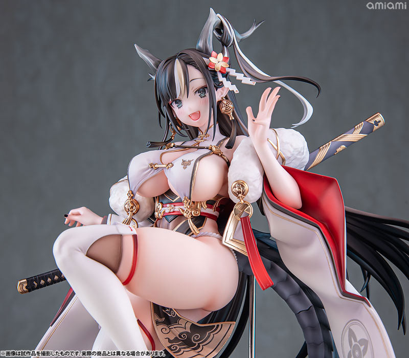 PRE ORDER – 1/7 TORIDAMONO - TATSU CHAN