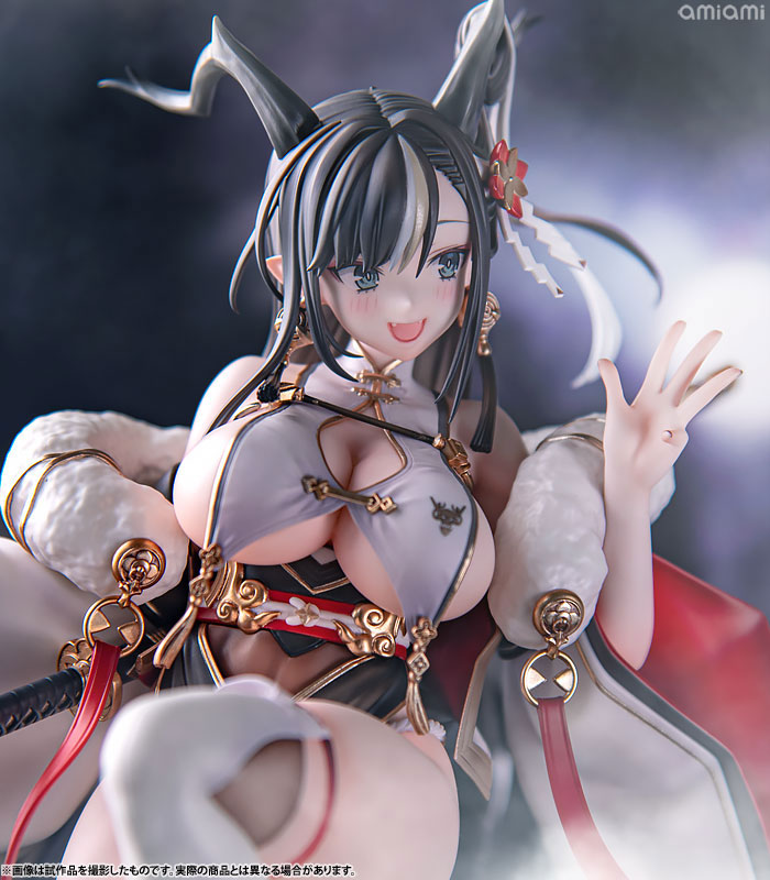 PRE ORDER – 1/7 TORIDAMONO - TATSU CHAN