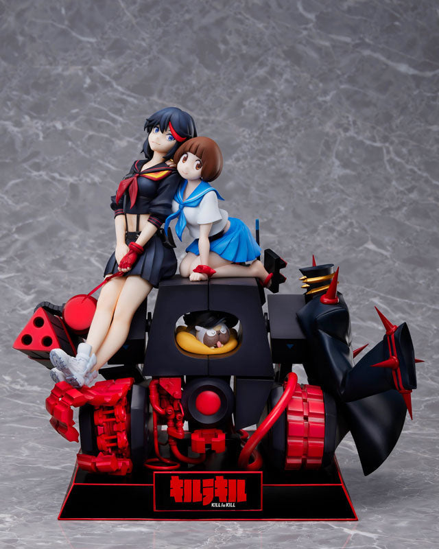 PRE ORDER – 1/7 KILL LA KILL SCALE FIGURE (RERUN)