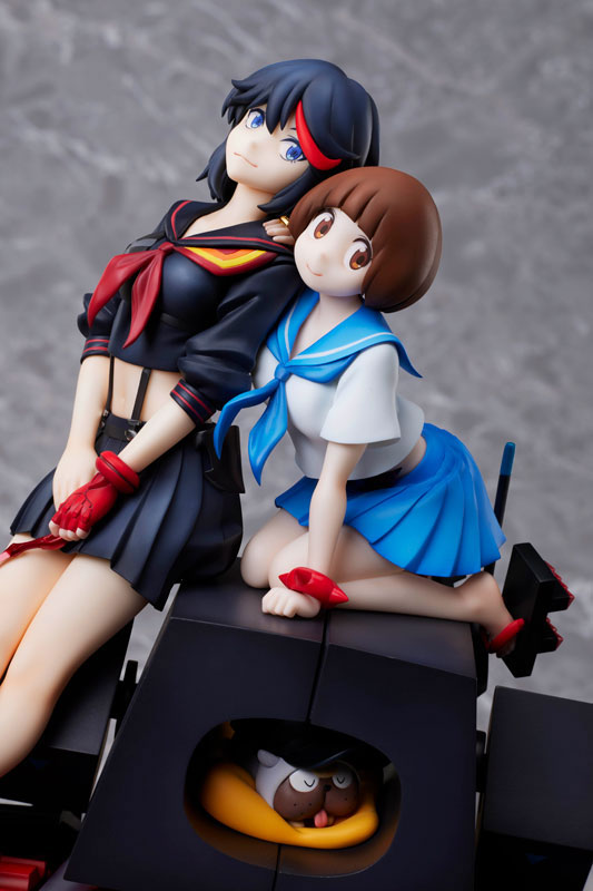 PRE ORDER – 1/7 KILL LA KILL SCALE FIGURE (RERUN)