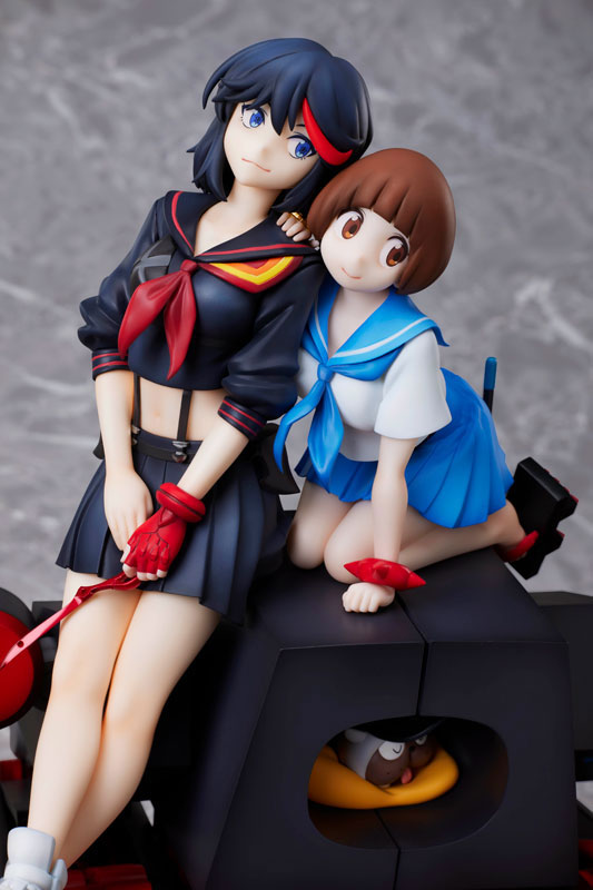 PRE ORDER – 1/7 KILL LA KILL SCALE FIGURE (RERUN)