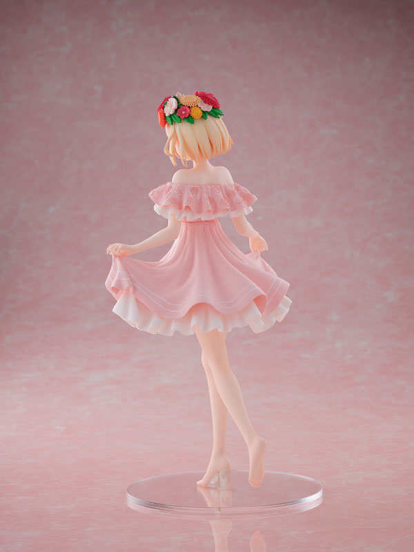 PRE ORDER – LYCORIS RECOIL CHISATO NISHIKIGI : BIRTHDAY ILLUSTRATION VER. NON-SCALE FIGURE