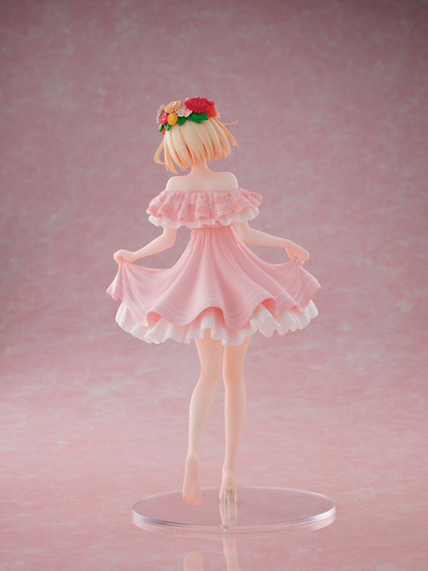 PRE ORDER – LYCORIS RECOIL CHISATO NISHIKIGI : BIRTHDAY ILLUSTRATION VER. NON-SCALE FIGURE