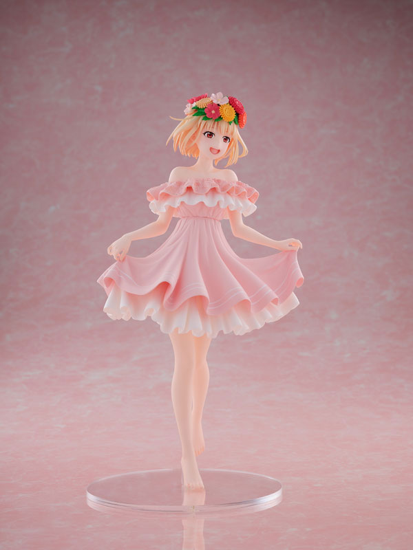 PRE ORDER – LYCORIS RECOIL CHISATO NISHIKIGI : BIRTHDAY ILLUSTRATION VER. NON-SCALE FIGURE