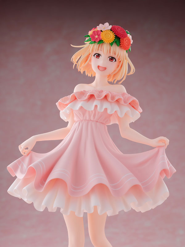 PRE ORDER – LYCORIS RECOIL CHISATO NISHIKIGI : BIRTHDAY ILLUSTRATION VER. NON-SCALE FIGURE