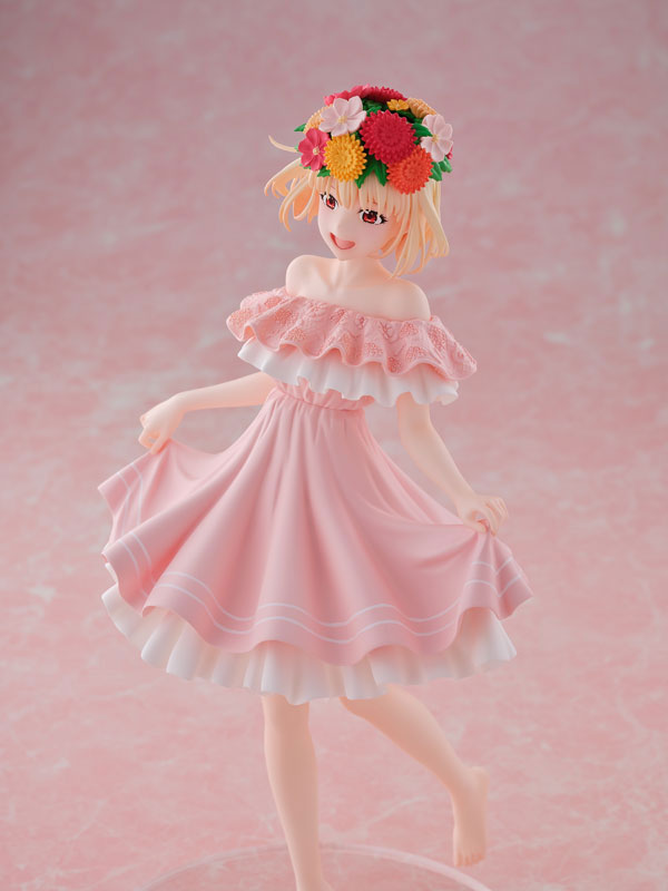 PRE ORDER – LYCORIS RECOIL CHISATO NISHIKIGI : BIRTHDAY ILLUSTRATION VER. NON-SCALE FIGURE