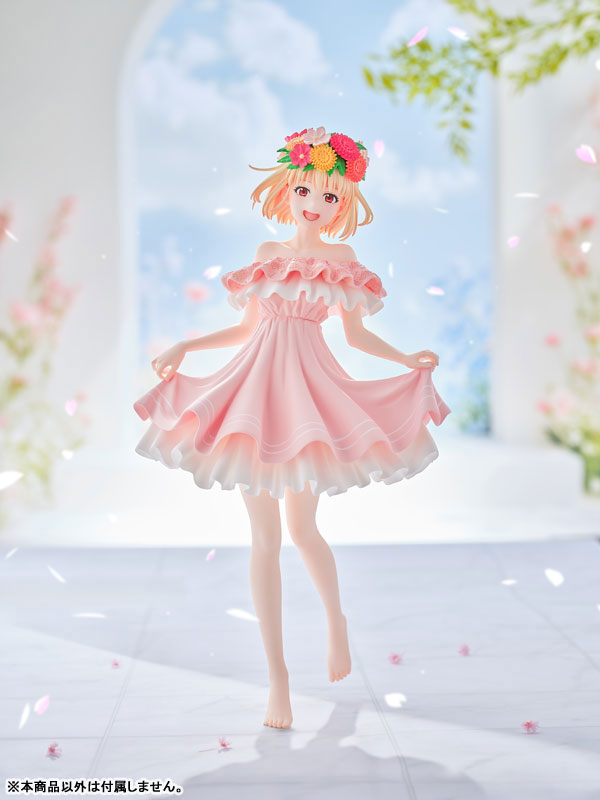 PRE ORDER – LYCORIS RECOIL CHISATO NISHIKIGI : BIRTHDAY ILLUSTRATION VER. NON-SCALE FIGURE