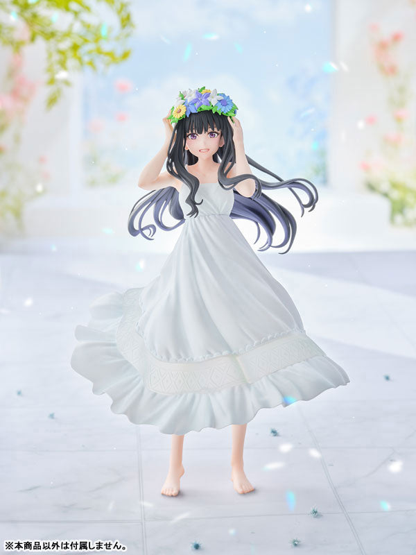 PRE ORDER – LYCORIS RECOIL TAKINA INOUE : BIRTHDAY ILLUSTRATION VER. NON-SCALE FIGURE