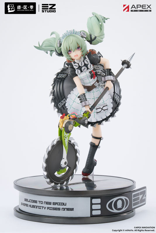 BACK ORDER – 1/7 SCALE ZENLESS ZONE ZERO CORIN WICKES