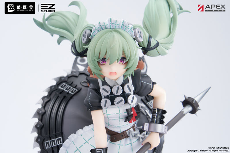 BACK ORDER – 1/7 SCALE ZENLESS ZONE ZERO CORIN WICKES