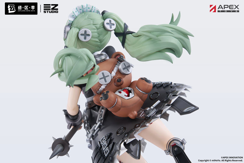 BACK ORDER – 1/7 SCALE ZENLESS ZONE ZERO CORIN WICKES