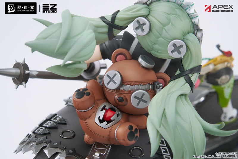 BACK ORDER – 1/7 SCALE ZENLESS ZONE ZERO CORIN WICKES