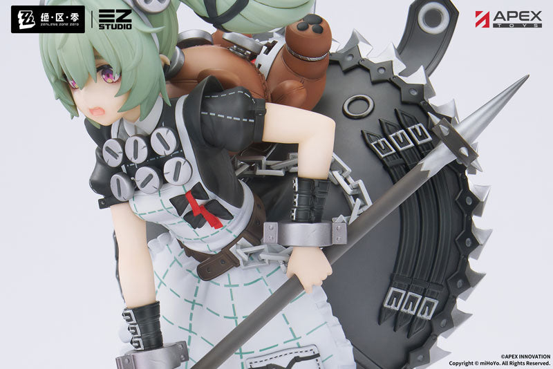 BACK ORDER – 1/7 SCALE ZENLESS ZONE ZERO CORIN WICKES