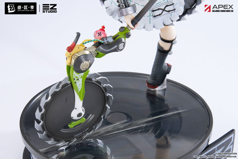 BACK ORDER – 1/7 SCALE ZENLESS ZONE ZERO CORIN WICKES