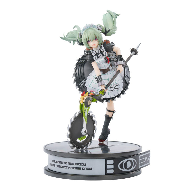 BACK ORDER – 1/7 SCALE ZENLESS ZONE ZERO CORIN WICKES