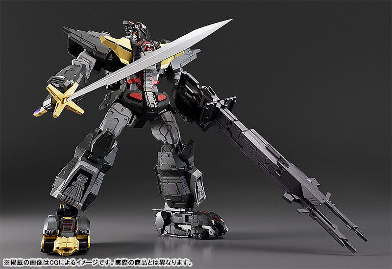 PRE ORDER – DANCOUGA - SUPER BEAST MACHINE GOD - THE GATTAI HAGANE WORKS DANCOUGA