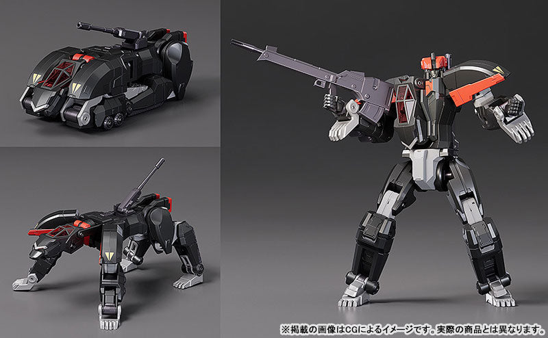 PRE ORDER – DANCOUGA - SUPER BEAST MACHINE GOD - THE GATTAI HAGANE WORKS DANCOUGA