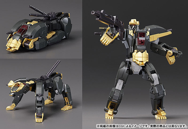 PRE ORDER – DANCOUGA - SUPER BEAST MACHINE GOD - THE GATTAI HAGANE WORKS DANCOUGA