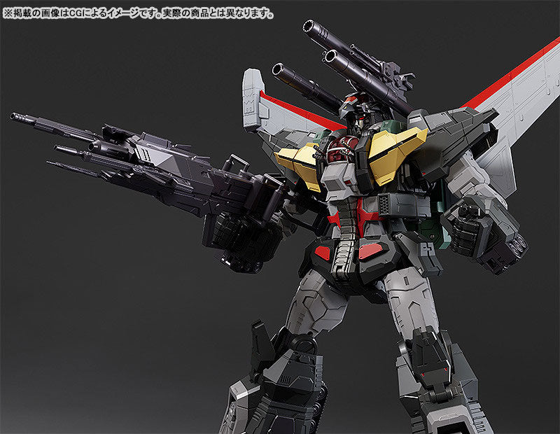 PRE ORDER – DANCOUGA - SUPER BEAST MACHINE GOD - THE GATTAI HAGANE WORKS DANCOUGA