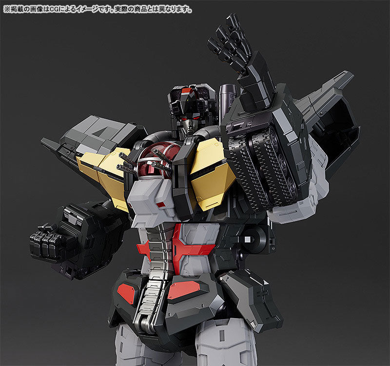 PRE ORDER – DANCOUGA - SUPER BEAST MACHINE GOD - THE GATTAI HAGANE WORKS DANCOUGA