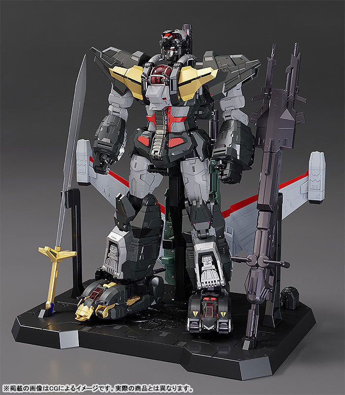 PRE ORDER – DANCOUGA - SUPER BEAST MACHINE GOD - THE GATTAI HAGANE WORKS DANCOUGA