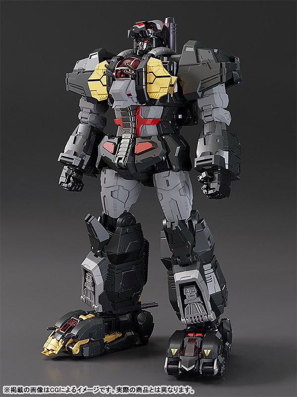 PRE ORDER – DANCOUGA - SUPER BEAST MACHINE GOD - THE GATTAI HAGANE WORKS DANCOUGA