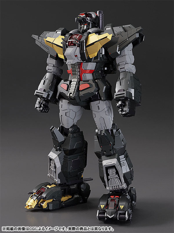 PRE ORDER – DANCOUGA - SUPER BEAST MACHINE GOD - THE GATTAI HAGANE WORKS DANCOUGA