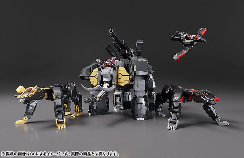 PRE ORDER – DANCOUGA - SUPER BEAST MACHINE GOD - THE GATTAI HAGANE WORKS DANCOUGA
