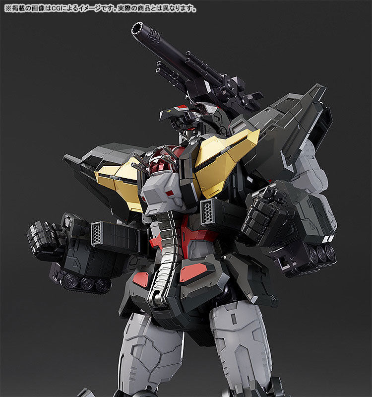 PRE ORDER – DANCOUGA - SUPER BEAST MACHINE GOD - THE GATTAI HAGANE WORKS DANCOUGA