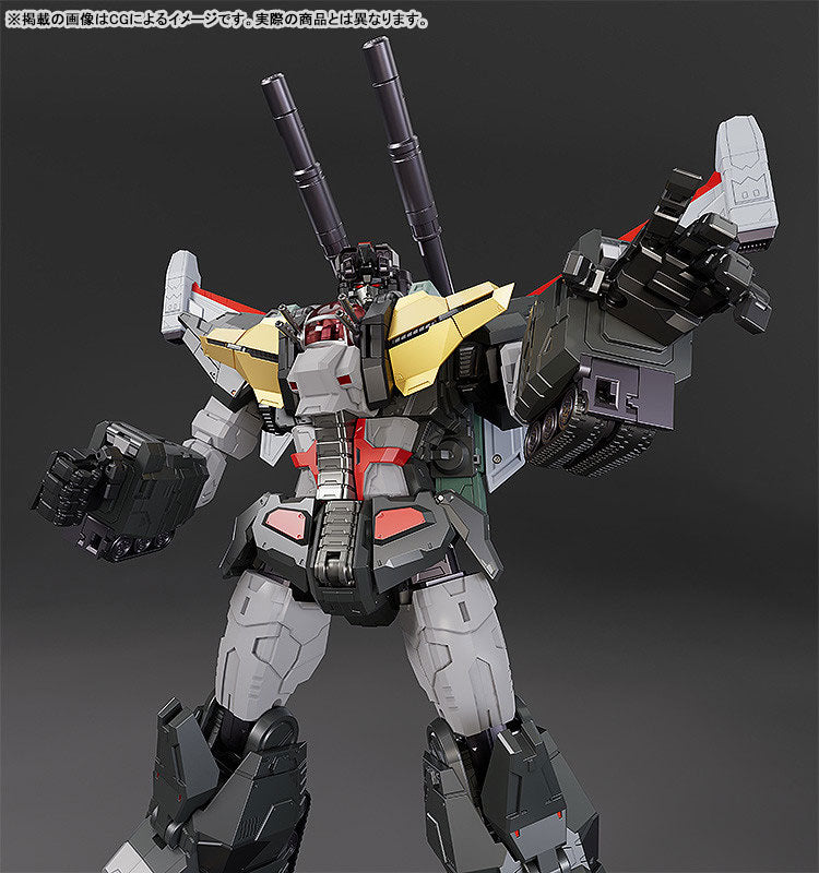 PRE ORDER – DANCOUGA - SUPER BEAST MACHINE GOD - THE GATTAI HAGANE WORKS DANCOUGA
