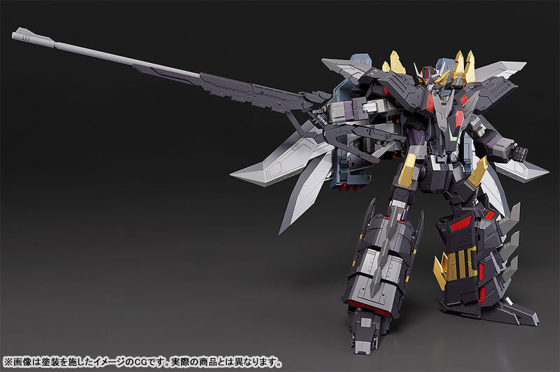 PRE ORDER – DANCOUGA - SUPER BEAST MACHINE GOD - THE GATTAI DAIRYUGA