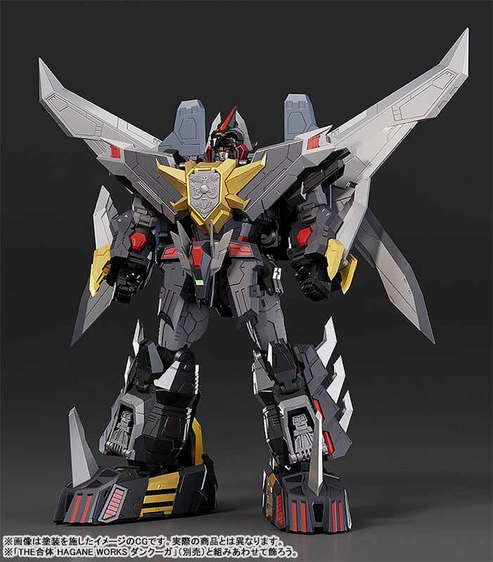 PRE ORDER – DANCOUGA - SUPER BEAST MACHINE GOD - THE GATTAI DAIRYUGA