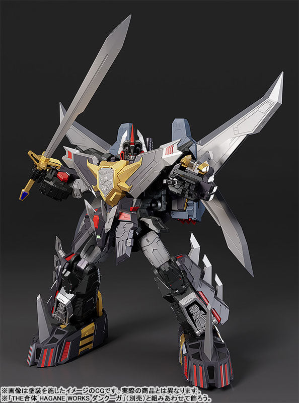 PRE ORDER – DANCOUGA - SUPER BEAST MACHINE GOD - THE GATTAI DAIRYUGA